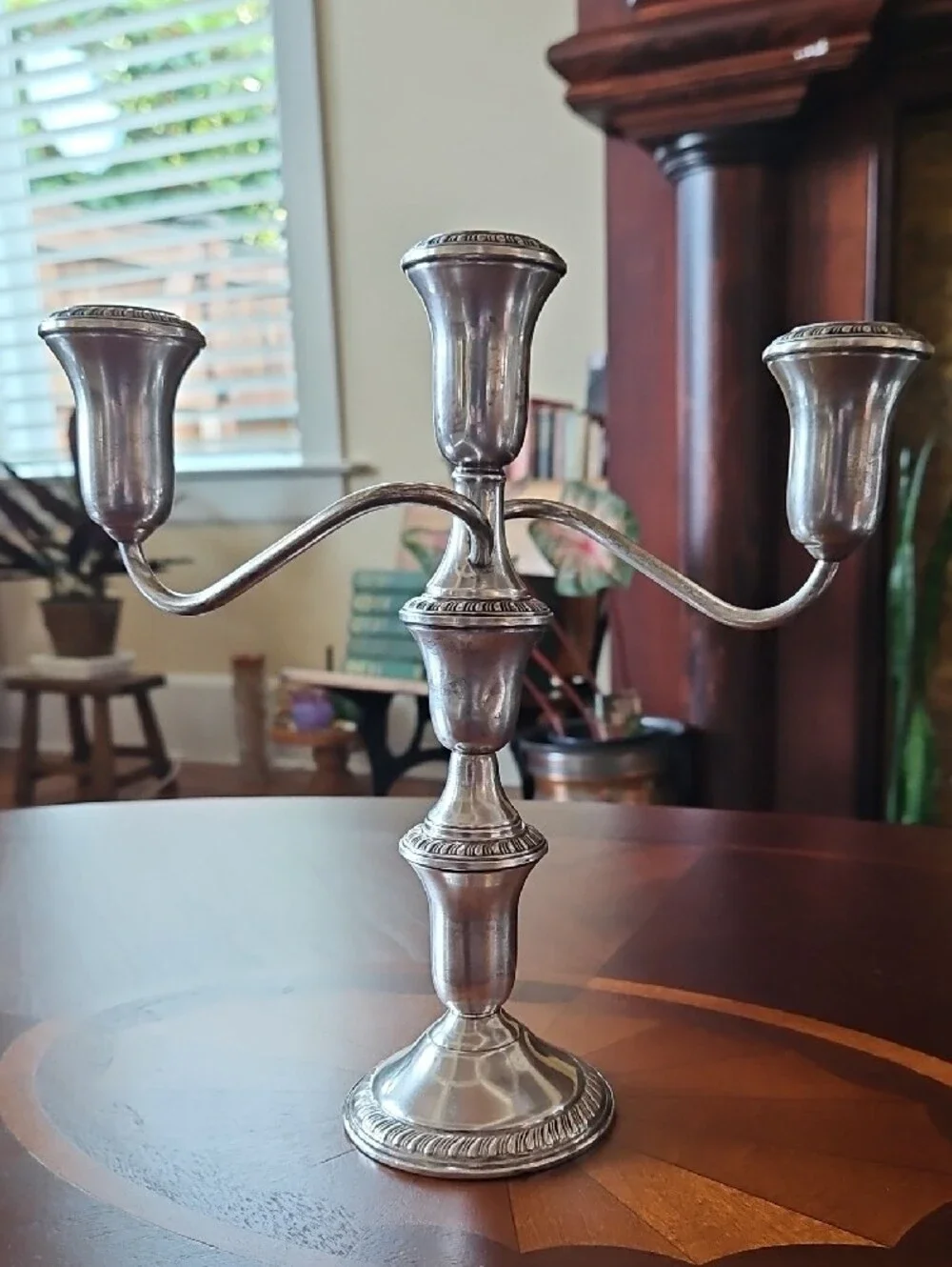 Sterling Silver Lord Silver Inc. Weighted 